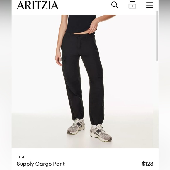 Aritzia - TNA Supply Cargo Pant size 2 - Picture 1 of 3